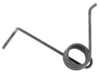 GMC 15756443 SPRING,ACCELERATOR PEDAL(PART OF 8)