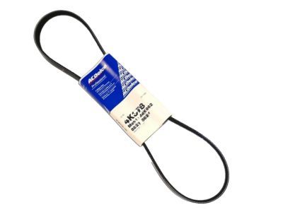 Hummer Drive Belt - 12576447