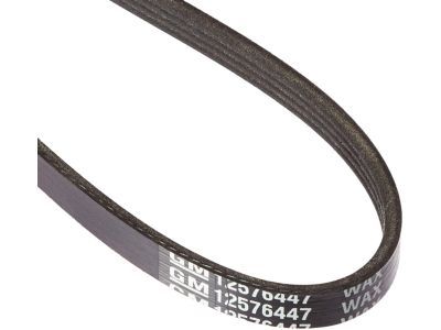 Hummer Drive Belt - 12576447