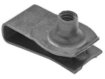 Cadillac 11500655 NUT,M4X0.7 U-SHAPE PC(RADIO BRACKET)