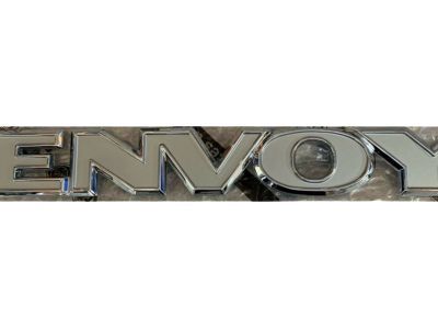 GMC Envoy Emblem - 15123976