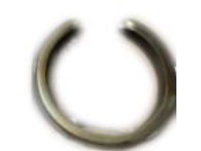 Pontiac Brake Shoe - 18044586