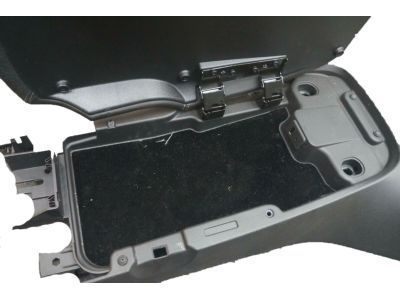 Chevy Corvette Center Console Base - 20957060