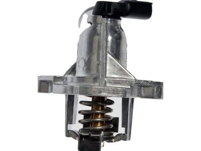 Chevy Thermostat Housing - 12635761