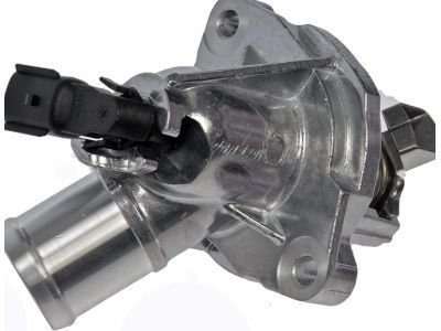 Chevy Thermostat Housing - 12635761