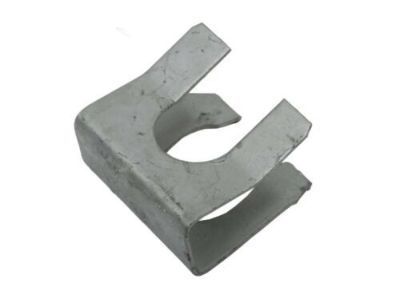 GM 10064807 Retainer, Hydraulic Brake Hose, Rear GM 10064807 Retainer, Hydraulic Brake Hose, Rear