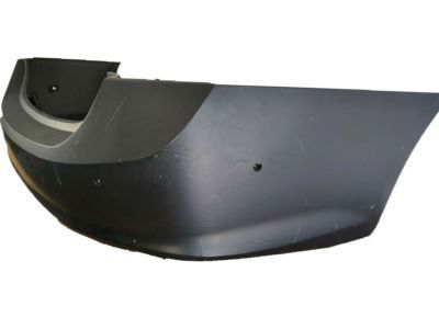 2018 Chevy Malibu Bumper - 84276886