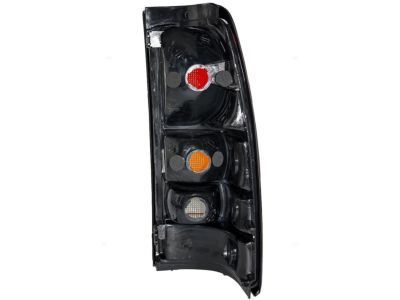 GMC Back Up Light - 19169021