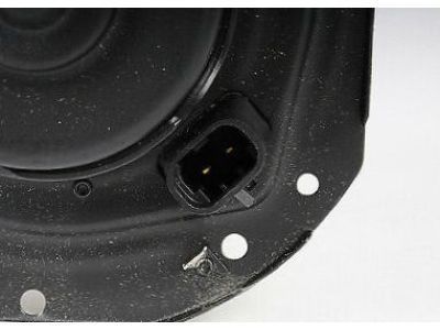 GMC Jimmy Blower Motor - 19168614