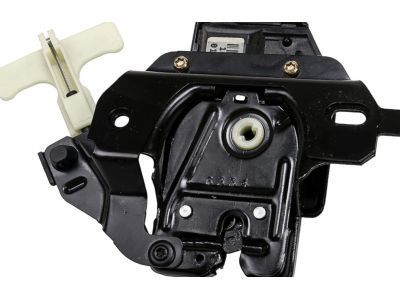 Pontiac Grand Am Trunk Latch - 22712680