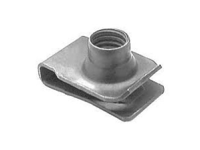Buick 11516149 Compressor Assembly Nut