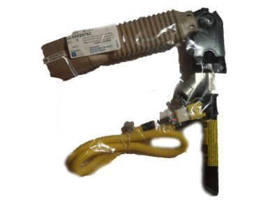 2008 Saturn Vue Seat Belt - 19167648