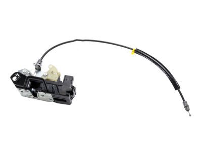 Cadillac Door Lock Actuator - 22862245