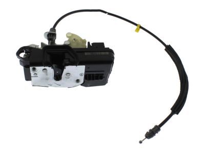 Cadillac Door Lock Actuator - 22862245