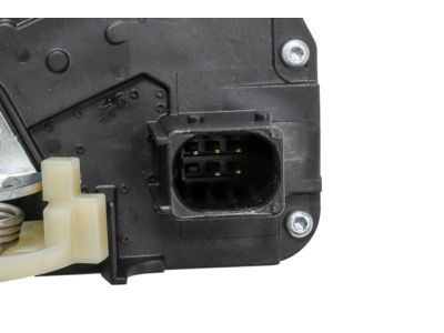 Cadillac Door Lock Actuator - 22862245