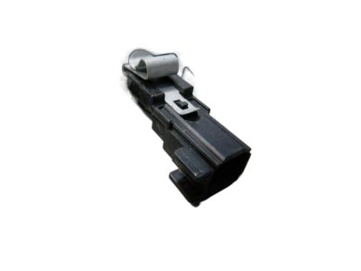 GM 23475150 Kick Panel, Jet Black, Front Driver Side