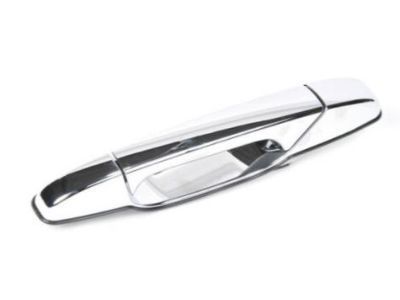Chevy Suburban 1500 Door Handle - 84053448