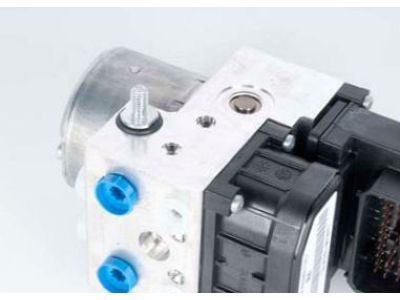 Buick ABS Control Module - 19416842