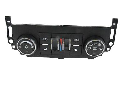 Chevy Impala A/C Switch - 22884766