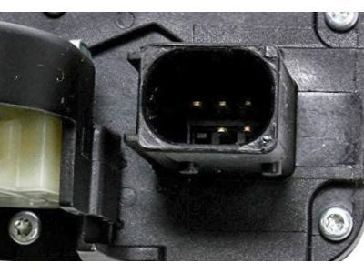 Hummer Door Lock Actuator - 20785788