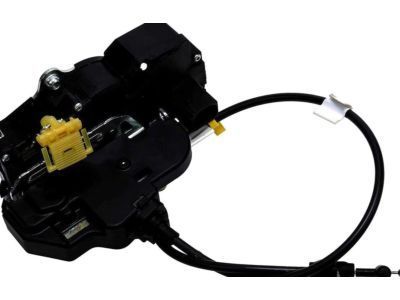 Hummer Door Lock Actuator - 20785788