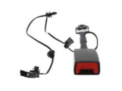 Chevy Sonic Seat Belt - 19300533