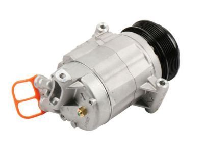 Chevy Camaro A/C Compressor - 23374616
