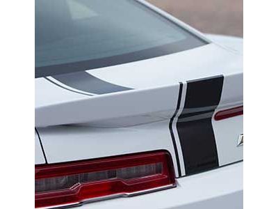 Chevy 23213279 DECAL PKG,BODY(INCLUDES 3)(GRAY)(INSTALL 2.00)(0.2 KGS)