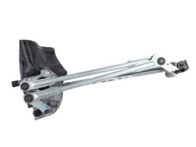 Chevy Caprice Wiper Motor - 92273050