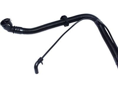 2014 Chevy Cruze PCV Valve Hose - 25193343
