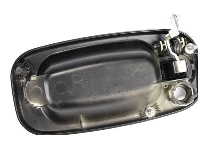Chevy Avalanche 1500 Door Handle - 19245506
