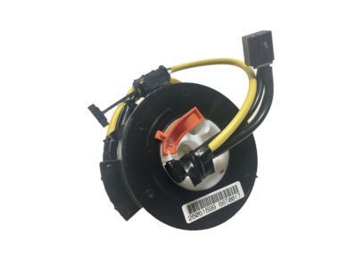 Pontiac Air Bag Clockspring - 26087355