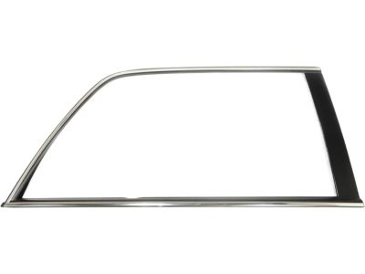 2000 Cadillac DeVille Door Moldings - 22798070