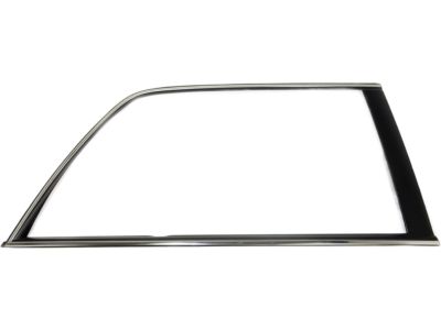 2000 Cadillac DeVille Door Moldings - 22798070