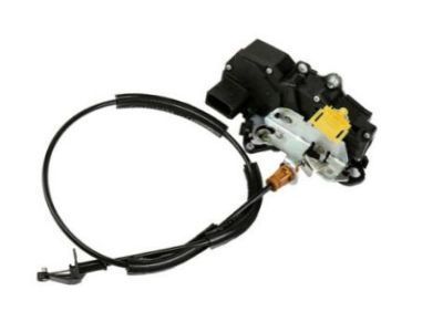 Pontiac G6 Door Lock - 20846341