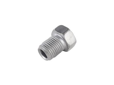 GM 11603607 Nut, Hydraulic Brake Pipe, Rear 11603607 GM Nut, Hydraulic Brake Pipe, Rear Product Photo 1 of 2