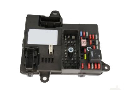 Chevy Fuse Box - 20927595