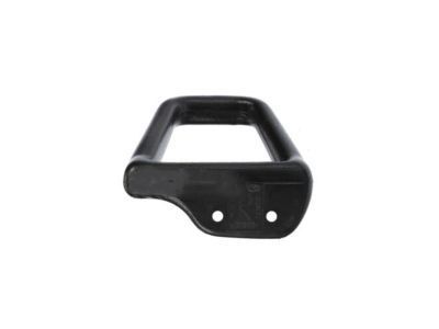 Chevy 16817200 GUIDE,PASSENGER SEAT SHOULDER BELT HEAD RESTRAINT(EBONY)