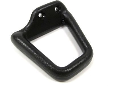 Chevy 16817200 GUIDE,PASSENGER SEAT SHOULDER BELT HEAD RESTRAINT(EBONY)