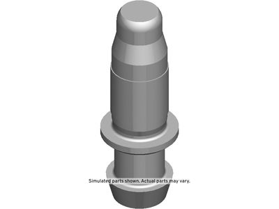 GM 11547924 Retainer, Air Cleaner Intake 11547924 GM Retainer, Air Cleaner Intake Product Photo 1 of 1