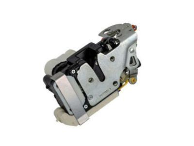 Chevy Impala Door Latch Assembly - 10347027