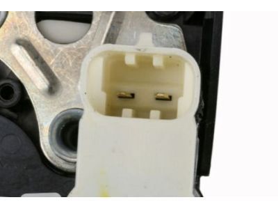 Chevy Impala Door Latch Assembly - 10347027