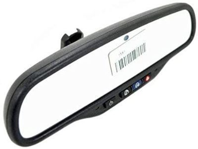 GMC Side View Mirrors - 25831078