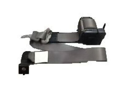 Saturn 22733509 Seat Belt Guide