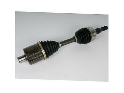 Buick LaCrosse Axle Shaft - 15850526