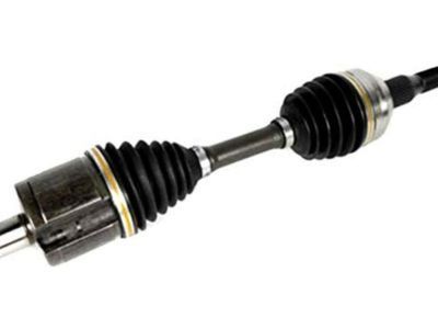 Buick LaCrosse Axle Shaft - 15850526