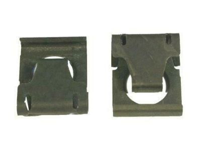 Buick 15048329 RETAINER,BRAKE PEDAL PUSH ROD(29.13 MM)(WITHOUT BOLT)