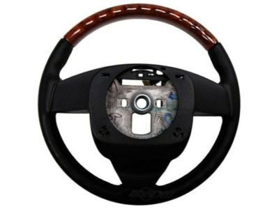 Cadillac SRX Steering Wheel - 20857511