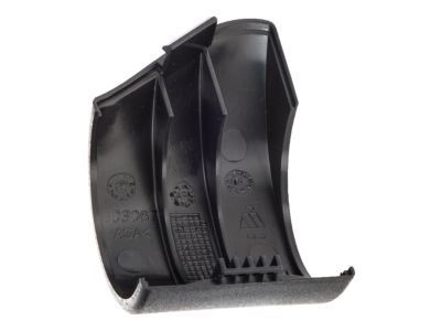 2012 GMC Sierra 2500 HD Mirror Cover - 25861018