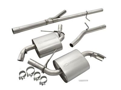 2017 Chevy Camaro Muffler - 84578420
